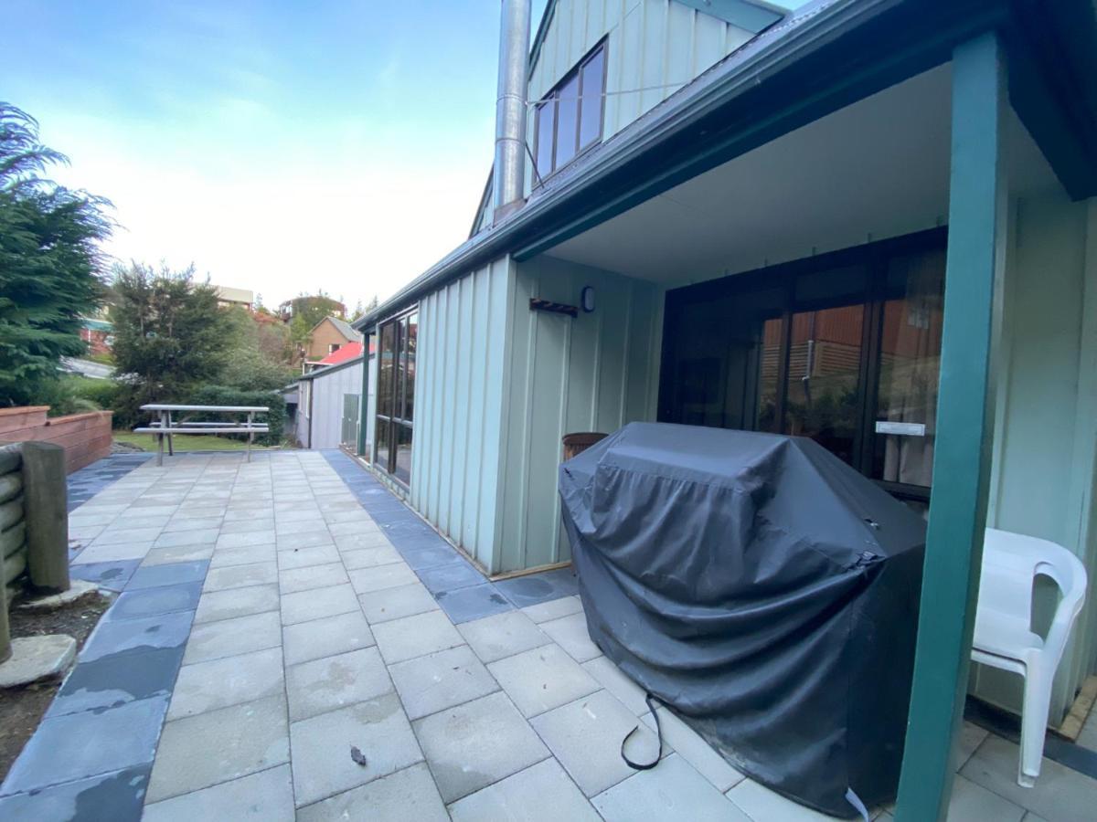 הוילה האנמר ספרינגס 20B Alpine Ave מראה חיצוני תמונה