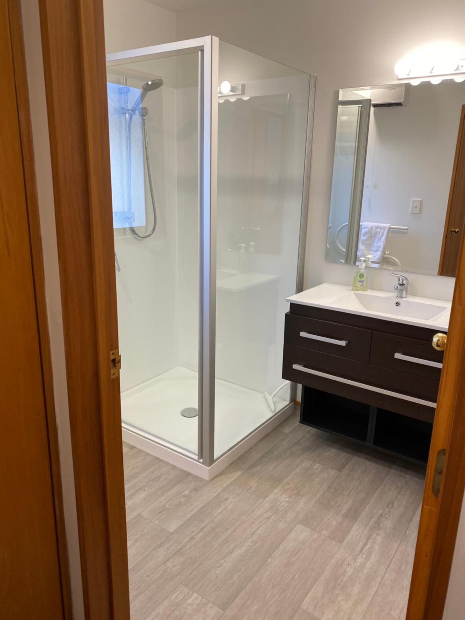הוילה האנמר ספרינגס 20B Alpine Ave מראה חיצוני תמונה